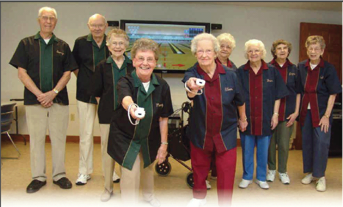 Active Older Adult Programs - YMCA of Virginia's Blue Ridge